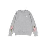 Nike Серый свитшот Men's Gray - фото