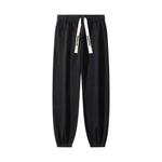 Трикотажные спортивные штаны унисекс Dangertiger, черный - фото 14