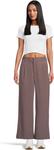 Брюки Beyond Yoga Status Trousers, Soft Umber - фото 5
