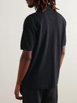 Рубашка поло из хлопка-пике MR P., черный - фото 5