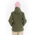 Функциональная куртка Prtnoortje Jr Snowjacket Protest, цвет thyme - фото 4