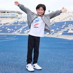 Свитшот Stratum для подростков Nike, серый - фото 9