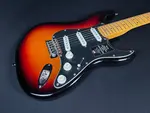 Fender American Professional Classic Stratocaster - трехцветный санберст - фото 2
