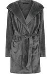 Халат Decoy, серый - фото