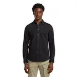 Рубашка G-Star Clean Slim Fit, черный - фото