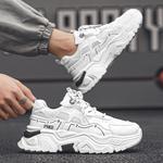 Кроссовки PNKE Chunky Sneakers Men Low-top, белый - фото 5