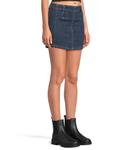 Юбка Free People Daylight Denim Mini, Helix - фото 2