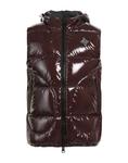 Жилет Herno, темно-коричневый - фото
