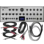 Modal Electronics Carbon8M Экспериментальный цифровой синтезаторный модуль НАБОР КАБЕЛЕЙ - фото