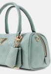 Сумка Guess CRESIDIA LOGO, Hellgrün/Light Green - фото 4