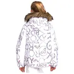 Куртка Roxy Rx Pie, белый - фото 2