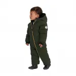 Комбинезон снежный Killtec "Karter Mini", зеленый - фото 2