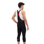 Тайтсы Castelli Entrata 2 3/4 Bib, черный - фото 4