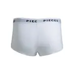 Трусы-боксеры Pieces Logo Solid, белый - фото 2