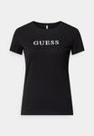 Пижамный топ Guess NEW CARRIE, Jet Black/Black - фото