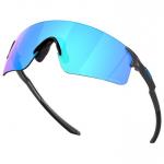 Солнцезащитные очки Evzero Blades Steel Prizm Sapphire Oakley - фото 4