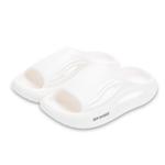 Шлепанцы унисекс Run Manner, хаки - фото 3