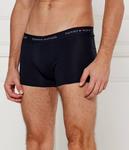 Трусы мужские Tommy Hilfiger боксеры хлопковые 5 шт, черный - фото 2