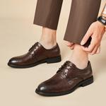 Туфли мужские низкие Kaiser, черный - фото 11