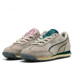 Кроссовки PUMA x Squid Game Easy Rider 'Alpine Snow Dark Myrtle' - фото 2