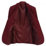 Gioberti Мужской деловой пиджак, цвет Navy - фото 4