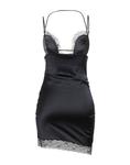 Мини-платье Nensi Dojaka, черный - фото 2