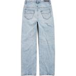 Прямые джинсы Balenciaga, синий - фото 5