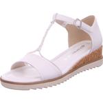 Сандалии Tamaris, White - фото