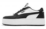 Кроссовки Puma Women's Karmen Rebelle 'Black White' - фото