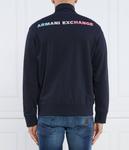 Свитер Regular fit Armani Exchange, синий - фото 4