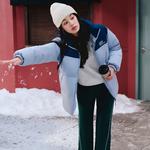 Пуховик унисекс Universe Sky Purple Skechers, Universe Sky Purple/027F - фото 9