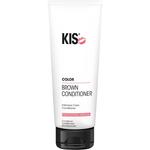 Кондиционер для волос Kis Keratin Infusion System Conditioner, Brown / 250 ml - фото