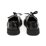 Детская кожаная обувь для детей Budding, розовый - фото 9