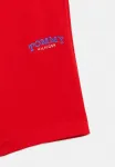 Спортивные шорты из махровой ткани с вышивкой логотипа Tommy Hilfiger, Rapid Red - фото 3