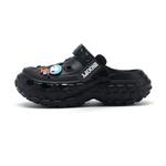 Детские шлепанцы для детей Snoopy, синий - фото