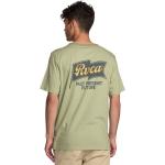 Футболка RVCA Onshore Short-Sleeve RVCA, Ranger Green - фото