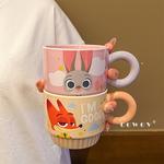 Кружка Toy Story Nick Judy Couple Disney - фото 10