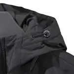 LINING Пуховик мужской черный - фото 4