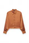Рубашка Calliope, Caramello - фото