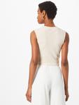 Топ About You MALENA, кремовый - фото 4