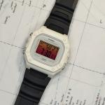 Унисекс часы DIGITAL Series Orange CASIO - фото 7