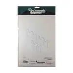 Вставные разделители IXENO — 3 двойных разделителя, Tray Inserts (Customeeple) - фото