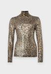 Блуза ROMY SEQUIN AZ Factory, цвет Animal Print - фото 6