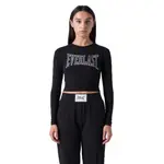 Лонгслив Everlast Logo, черный - фото