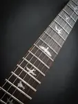 PRS SE Custom 24 в цвете Charcoal Cherry Burst - фото 10