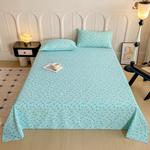 Antarctic Простыня 120х230 см, грубый хлопок, рисунок Spring Rain - фото 2