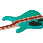 Электрогитара Schecter Guitar Research C-1 SLS Hollywood Glacier Metallic - фото 6