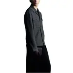 Куртки и пальто мужские тёмно-серые H&M - фото 4