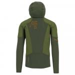 Куртка Karpos Lavaredo, зеленый - фото