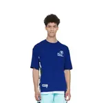 Футболка мужская Aape, синий - фото 7